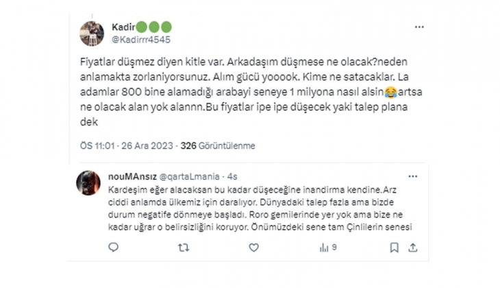 Sıfır araç alacaklar acele etmeyin! 2024 te daha uyguna araba alınabilecek!