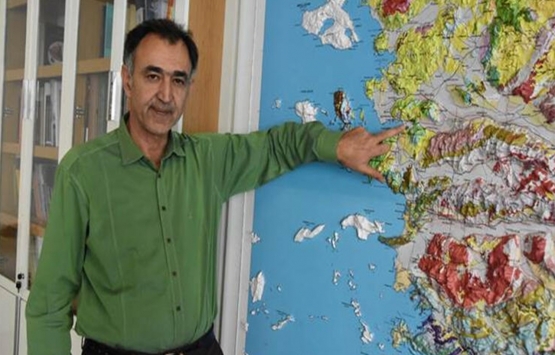 İzmir için korkutan açıklama! En riskli bölge!