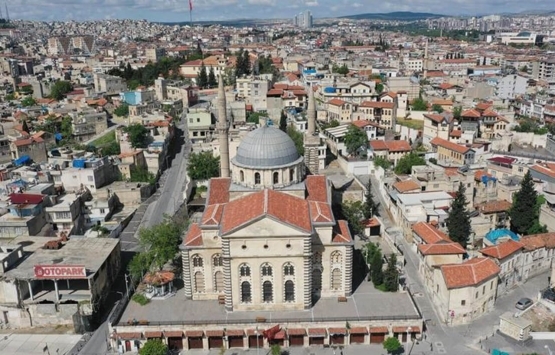 Limak Gaziantep te Çimentepe projesiyle 5 bin 500 konut inşa edecek!