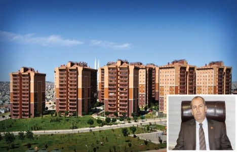 Kemal Öz: Gaziantep'te konut stoku var!