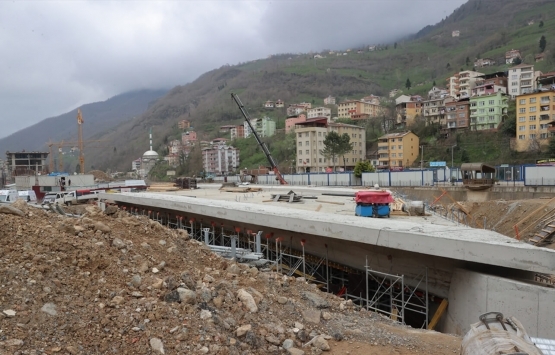 Giresun Yeni Dereli projesinde son durum ne?