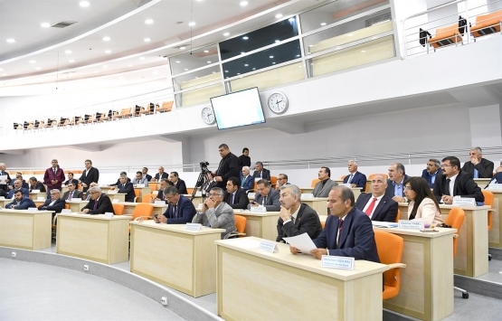 Malatya Büyükşehir Mayıs ayı meclis toplantısı sona erdi!