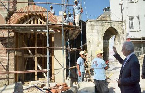 Adana tarihi binalarıyla öne çıkıyor!