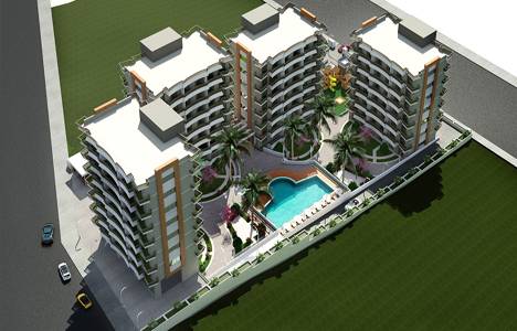 Silkroad Residence Kurtköy fiyatları 160 bin liradan başlıyor! Yeni proje!