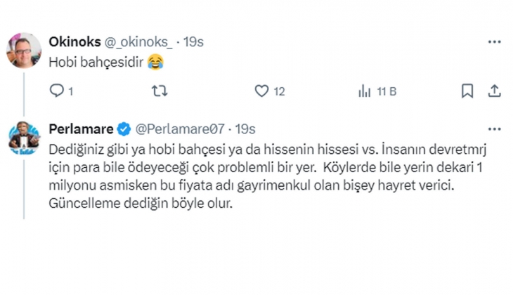Bir emlak ilanında 1 ayda fiyat yüzde 24 düştü! Analistten Gayrimenkulde hala balon var açıklaması geldi!