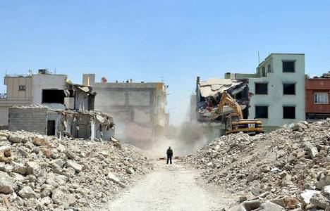 Kentsel dönüşüm alanlarına havadan tespit başlıyor!