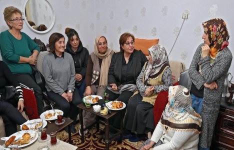 Kentsel dönüşüm yalanına kanıp arazilerinizi satmayın!