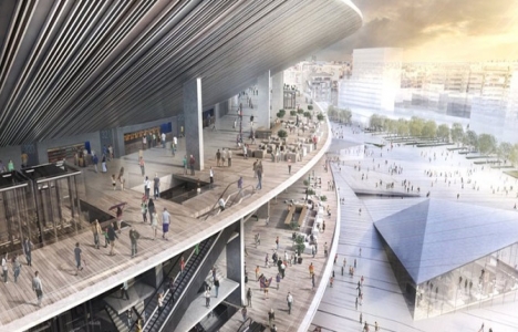 Barcelona Camp Nou Stadı yenilenecek!