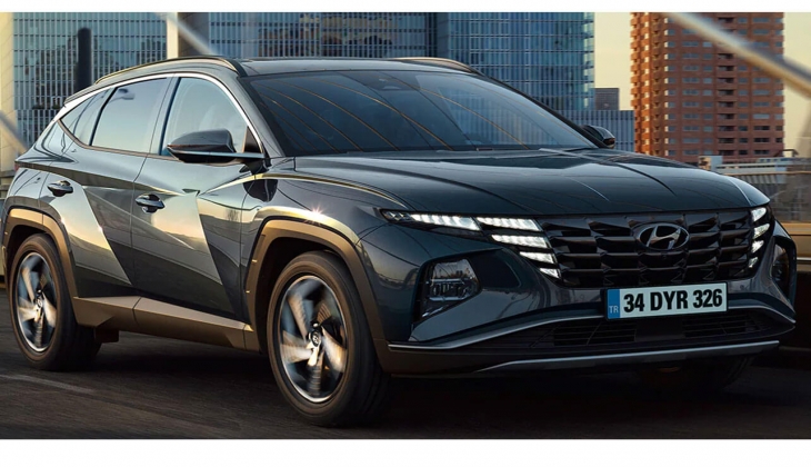 Hyundai Tucson da Kasım a özel 25 bin TL indirim! Şimdi al 2023 Haziran da öde fırsatıyla! 22 Kasım 2022 fiyat listesi..
