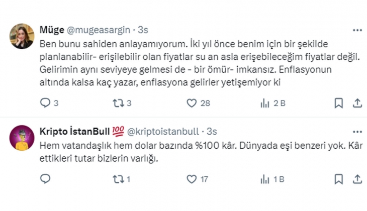 2020 de ev alan yabancı, şimdi yüzde 130 değer artışı ile evini satabiliyor!