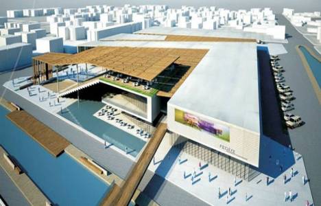 Fethiye'nin ilk AVM'sini Eroğlu Gayrimenkul açtı!