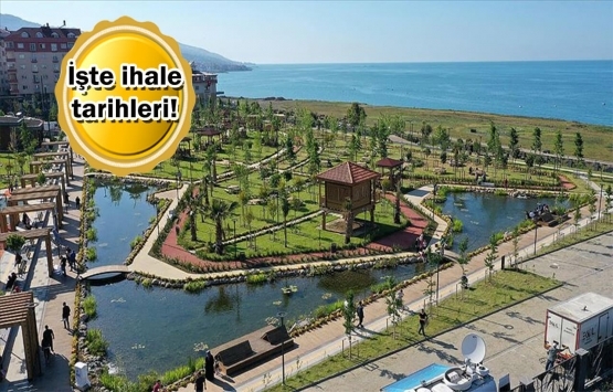 Bu kentlerde yaşayanlar dikkat! 20 millet bahçesi geliyor!