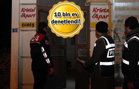 Günlük kiralık evlere 2.6 milyon TL ceza!