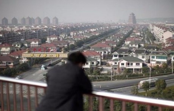 Çinliler dünyanın en zengin köyünü kurdu! Herkese villa veriliyor!