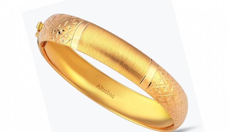 22 ayar altın bilezik fiyatı ne kadar? İşte Altınbaş altın bilezik 11 Ekim 2022 fiyat listesi