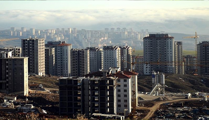 Konut satışları bir senede yüzde 38,8 arttı!