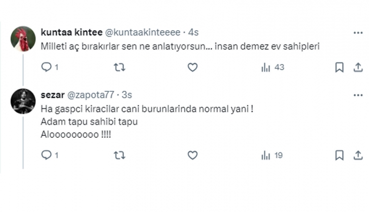 Mağdur ev sahibinden dikkat çeken öneri: Tapu sahibi kiracısını 6 ayda çıkartabilse...