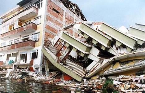 İstanbul'da 7 şiddetinde deprem meydana gelebilir!