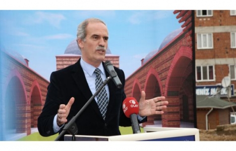 Hançerli Medresesi’nde rekonstrüksiyon çalışmaları başladı!