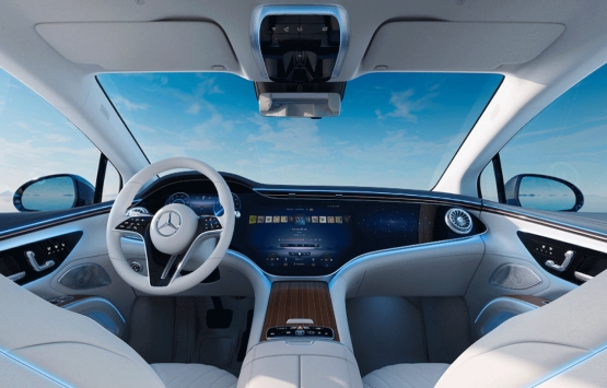 Yeni Mercedes EQS Tanıtıldı! İşte 2022 Mart fiyat listesi!