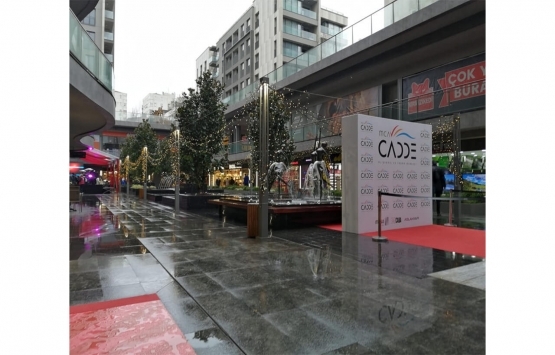 Maltepe MCA Cadde açıldı!