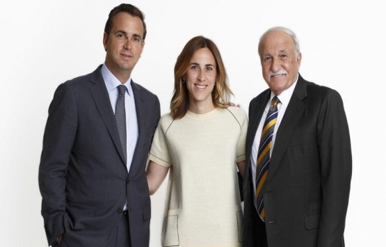 FİBA Grubu'nun Yönetim Kurulu Başkanı Murat Özyeğin oldu!