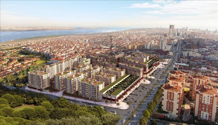 Meydan Ardıçlı’da son etap teslimleri için geri sayım başladı!