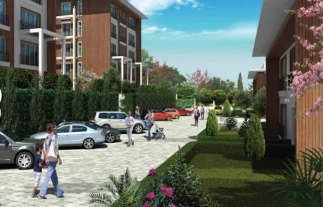 Hobi Life projesinde 1+1 daireler 144 bin TL! Yüzde 40 peşinat!