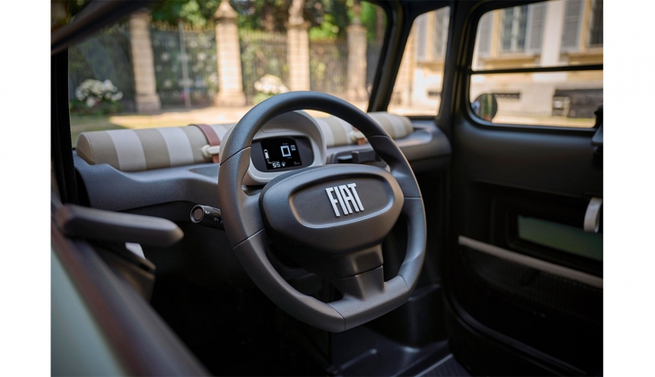 Fiat’tan son dakika Mart 2024 kampanyası!  Aylık 10 bin lira taksitle Topolino fırsatı!