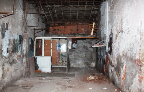 Bakırköy Demirciler Çarşısı nın esnafı kaçıyor!