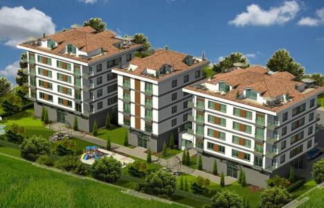 Garden Life Acıbadem'de 550 bin TL'ye 2+1! Yeni proje!