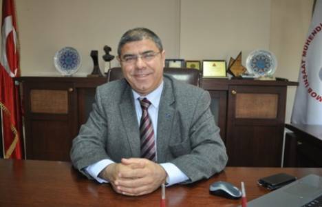  Rıfat Yüzbaşıgil: İnşaat sektöründe geçen yıla göre yüzde 15 büyüme var!