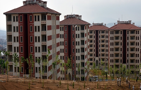 TOKİ Çayırova başvuruları 2015!