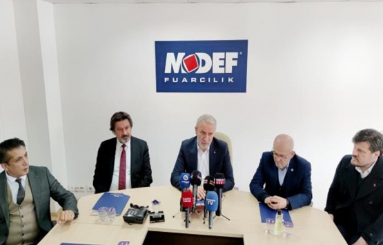 İnegöl Mobilya Fuarı 21-26 Mart ta başlıyor!