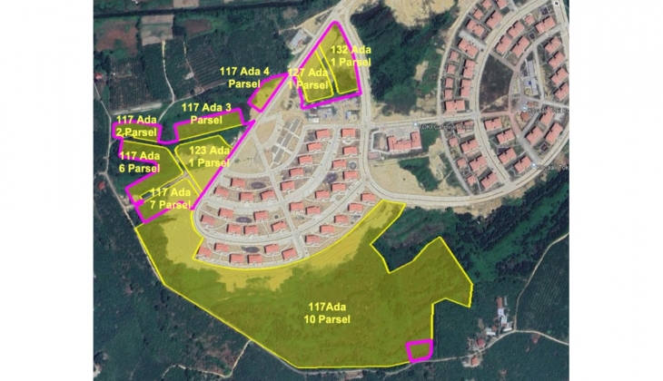 TOKİ Sakarya Kocaali projesi için düğmeye bastı! 683.9 milyon TL lik yeni projenin inşaatı başlıyor!