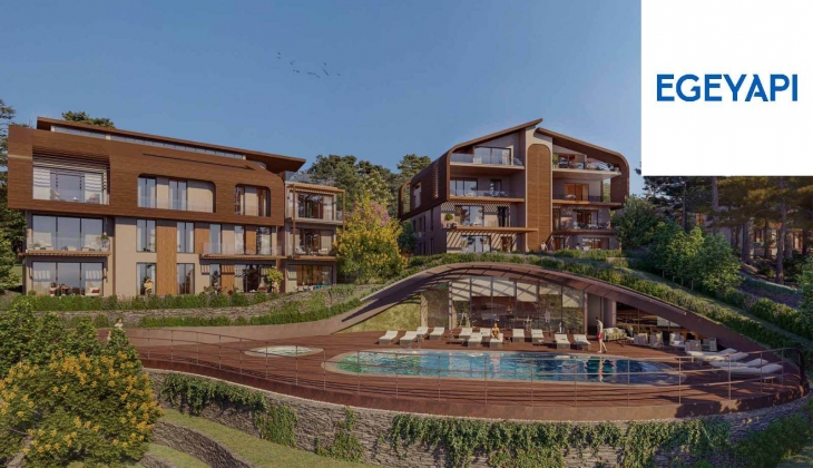 Ege Yapı'dan bir ilk! Gayrimenkul sektöründe kurumsal dönüşüm başladı!