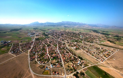 Konya Sarayönü'ne şehir meydanı yapılacak!