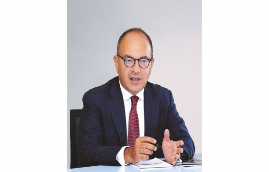 Tekfen Holding te bayrak değişimi!