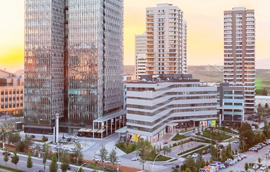 Mahall Ankara da son 39 ofis satışta!