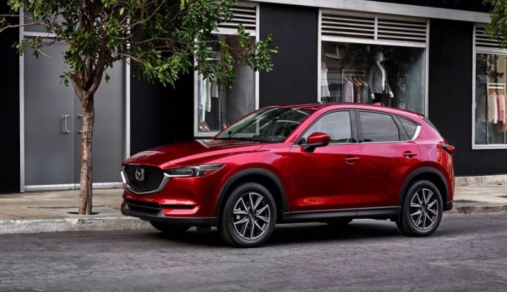 Mazda C-X5'e kuruş zam gelmedi! 13 Aralık 2022 fiyat listesi...