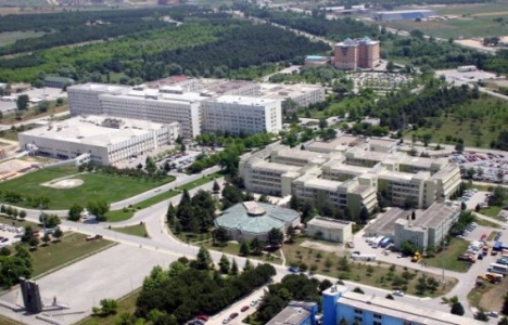 Uludağ Üniversitesi'ne küçük bir şehir yapılacak!