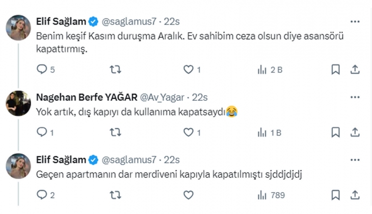 Avukattan ev sahiplerine tavsiye: Kiracılarınızla bir şekilde anlaşın mahkemeler bu konuya çözüm olmaktan çok uzak!