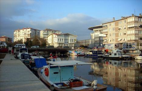 Kadıköy Belediye Başkanı Aykurt Nuhoğlu'ndan Kurbağalıdere ve koku açıklaması!