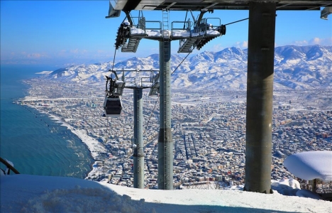 Ordu ya 30 kilometrelik teleferik hattı kurulacak!