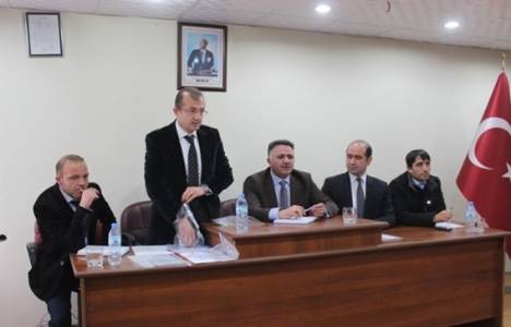 Ağrı’da 155 TOKİ konutu için kura çekimi yapıldı!