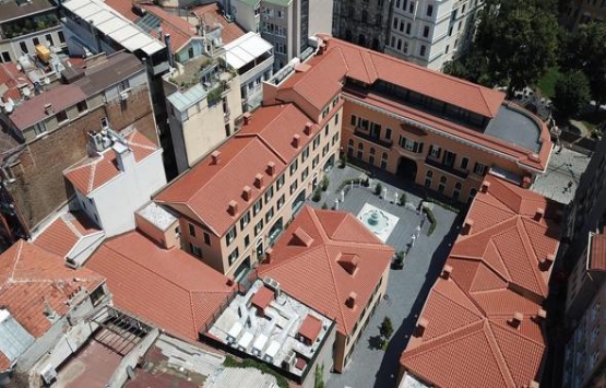 Tarihi Narmanlı Han’ın restorasyonu tamamlandı!