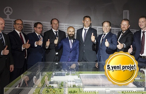 Esta Construction gayrimenkule giriş yaptı! 