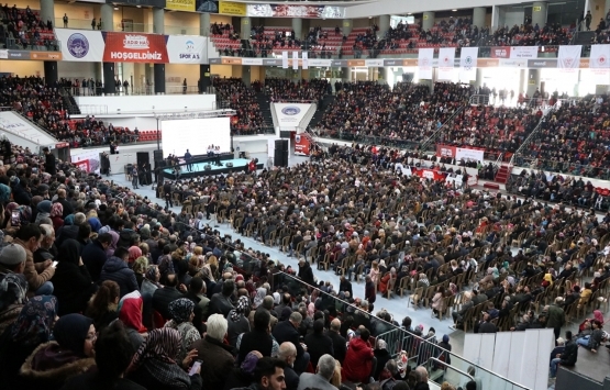 TOKİ Kayseri Karpuzatan 2020 kuraları çekildi!