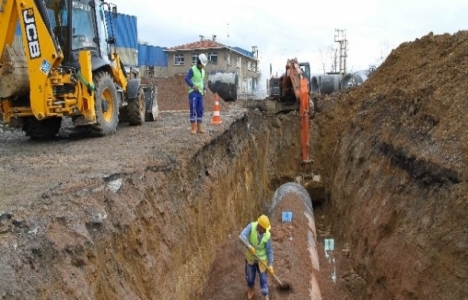 Alanya'ya 35 kilometre su hattı yapılacak!