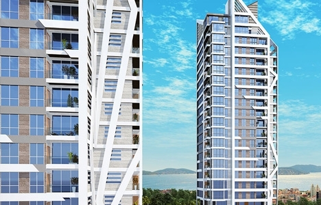 Cordella Twins Kartal satış ofisi!